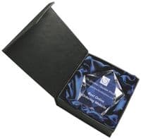 Crystal Clear Iceberg Award 75mm (3