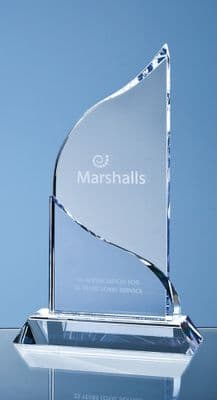 Crystal Grand Bleu Award