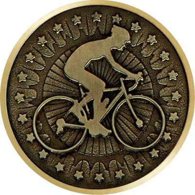 Cycling Flat Centre 5pcs