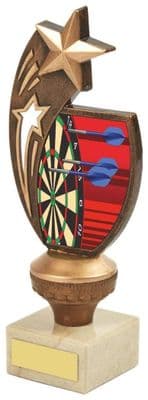Darts Shooting Star Award