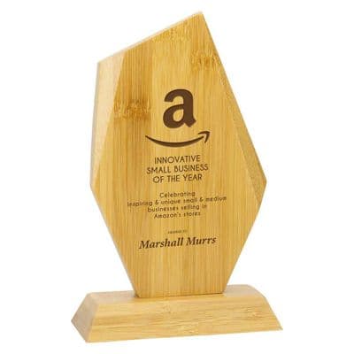 Discovery Bamboo Award (15mm Thick)