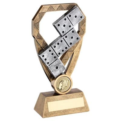 Dominoes Diamond Shield Award