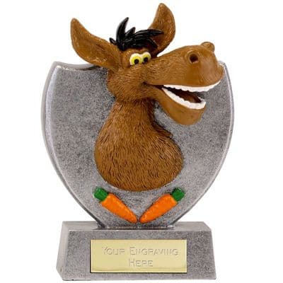 Donkey Award (Booby Prize) 140mm