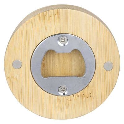 Echo Bamboo Bottle Opener 70mm