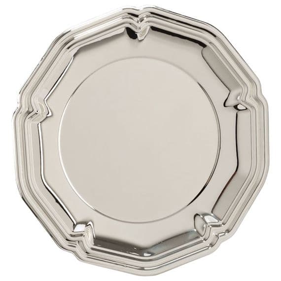 The English Rose Salver 100mm (4