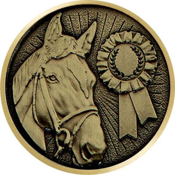 Spectrum Equestrian Flat Centre 5pcs | TrophyMaster UK