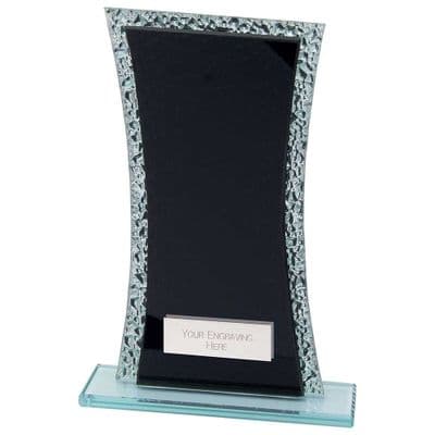Eternal Mirror Glass Award - 5mm Thick