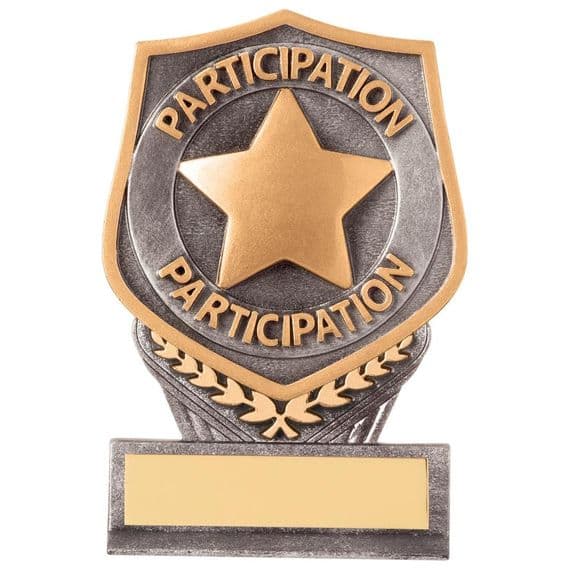 Falcon Achievement Participation Award 105mm (4.1
