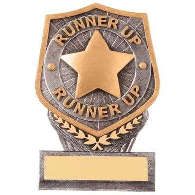 Falcon Achievement Runner Up Award