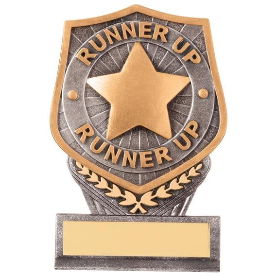 Falcon Achievement Runner Up Award 105mm (4.1