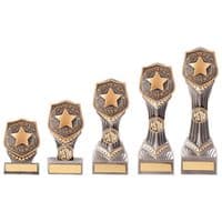 Falcon Achievement Runner Up Award 105mm (4.1