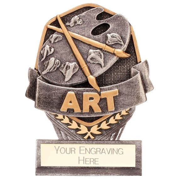 Falcon Art Award | TrophyMaster UK