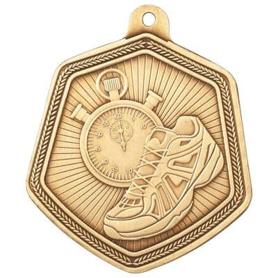 Falcon Athletics Medal 65mm