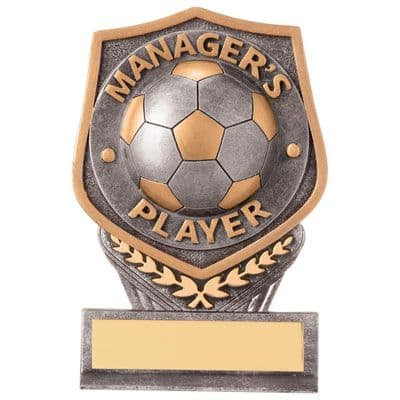 Falcon Football Award with Multiple Player Award Options
