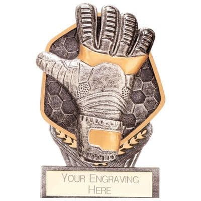 Falcon Football Goalkeeper  Award