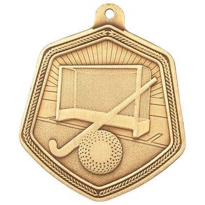 Falcon Hockey Medal 65mm