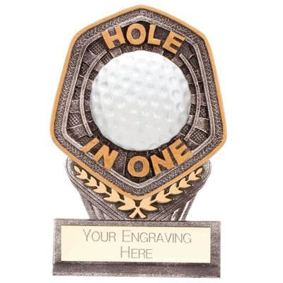 Falcon Hole in One Award