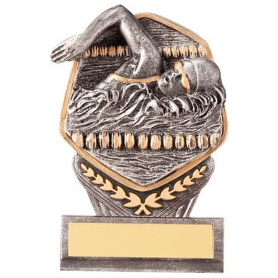 Falcon Ladies Swimming Award