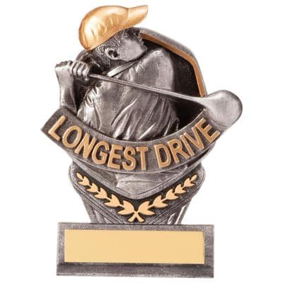 Falcon Longest Drive Golf Award