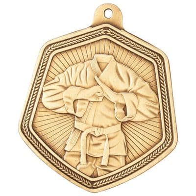 Falcon Martial Arts Medal 65mm