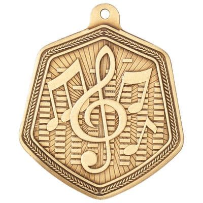 Falcon Music Medal 65mm