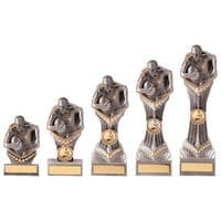 Falcon Rugby Award | TrophyMaster UK
