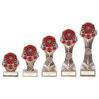 Falcon School House Award - 4 Colour Options | TrophyMaster UK