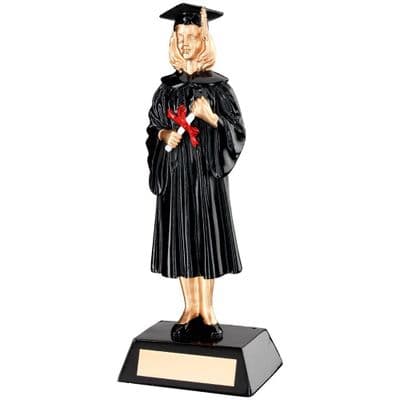 Female Graduate Trophy 235mm