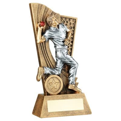 Fifer Cricket Bowler Trophy