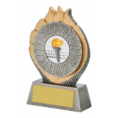 Five Star Mini Resin Award 100mm