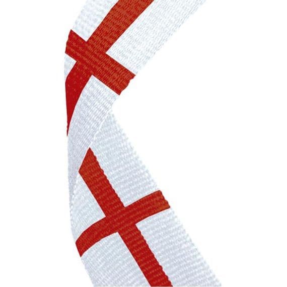 Flag Neck Ribbon | TrophyMaster UK