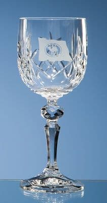 Flamenco Crystalite Panel Wine Glass