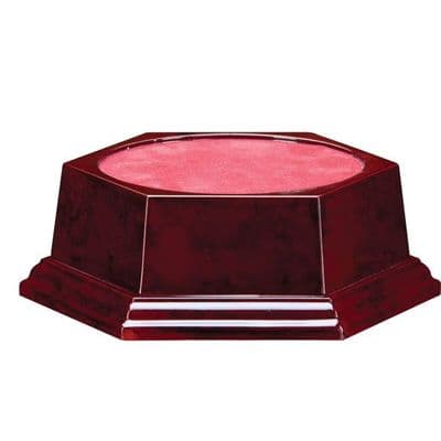 Florence Cherrywood Base with Recess