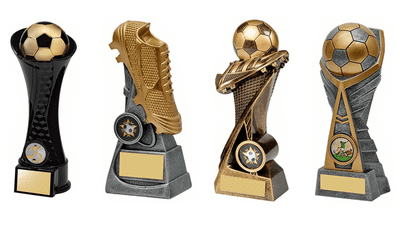 Football Deluxe Club Package 4 Piece Set