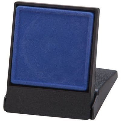 Fortress Medal Box without recess for 40/50mm Medal