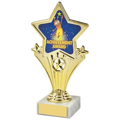 Fun Star School Achievement Award 170mm - 22 Options