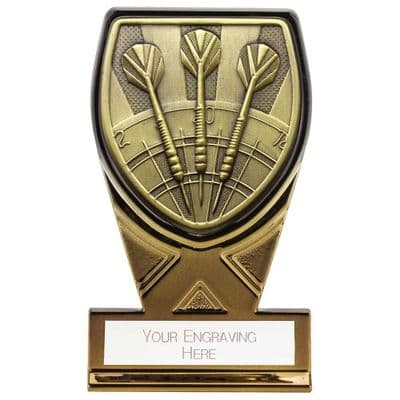 Fusion Cobra Darts Award