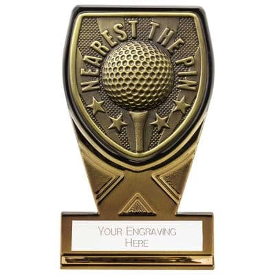 Fusion Cobra Golf Nearest the Pin Award