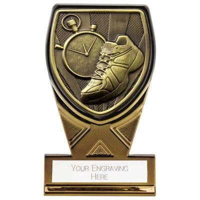 Fusion Cobra Running Award