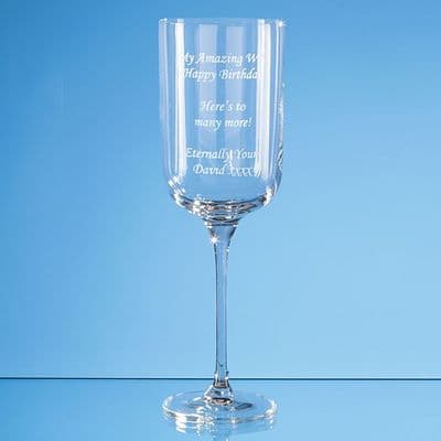 Fusion Red Wine Glass 350ml