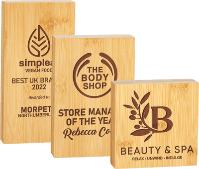 Gaia Bamboo Block Series