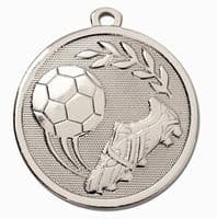 Galaxy Boot and Ball Medal 45mm | TrophyMaster UK