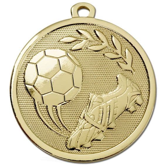 Galaxy Boot and Ball Medal 45mm | TrophyMaster UK