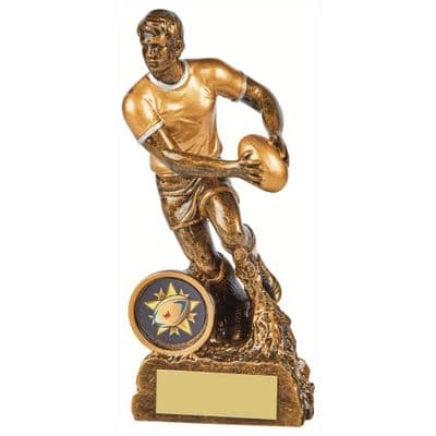 Gladiator Rugby Action Award