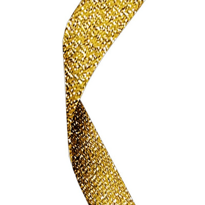 Glitter Medal Ribbons