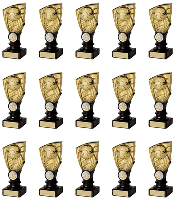 Gold Shard Squad Pack 155mm - 15 Pieces