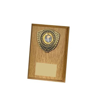 Gold Shield Light Oak Award