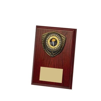Gold Shield Rosewood Award