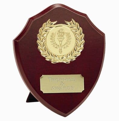 Golden Triumph Shield