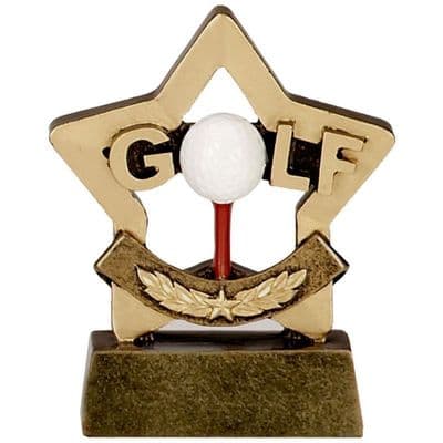 Golf Mini Star 83mm